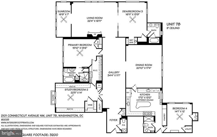 Property Photo:  2101 Connecticut Avenue NW 78  DC 20008 