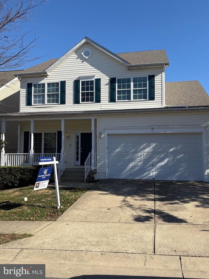 38 Hot Springs Way  Stafford VA 22554 photo