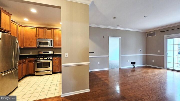 Property Photo:  1121 Colts Circle P  NJ 08648 
