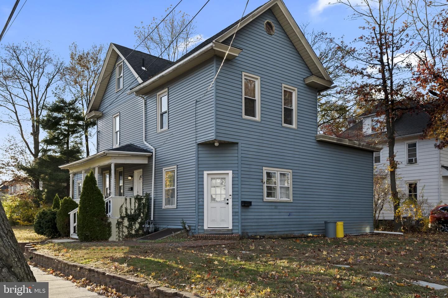Property Photo:  227 W Graisbury Avenue  NJ 08106 