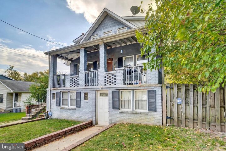 Property Photo:  5707 Jost Street  MD 20743 