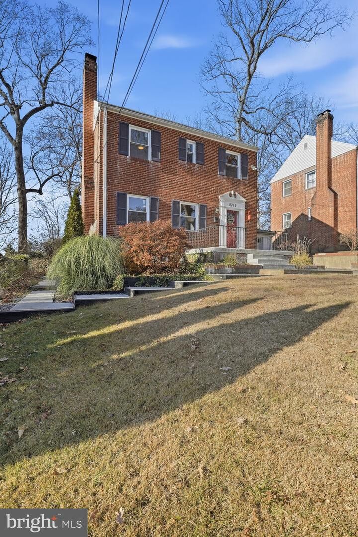 Property Photo:  8712 Geren Road  MD 20901 