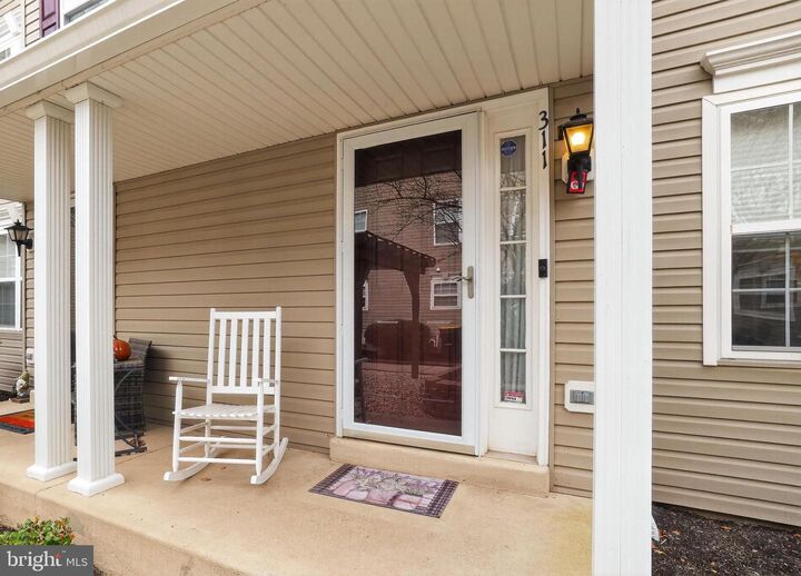 Property Photo: 311 Goldenrod Court PA 18976