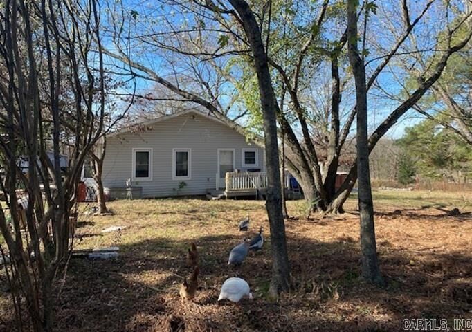 Property Photo:  183 Deshong Lane  AR 71953 
