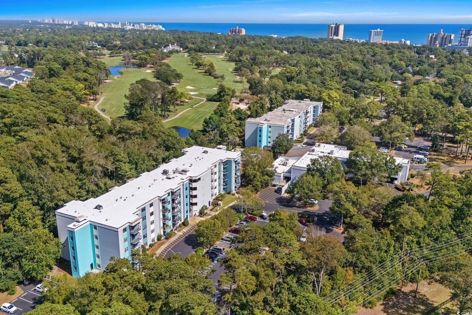 Property Photo: 5001 Little River Rd. E-102 SC 29577