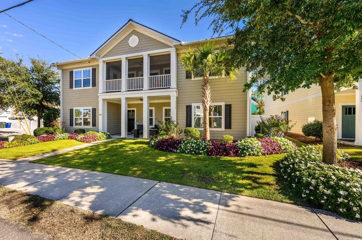 Property Photo:  222 9th Ave. S  SC 29582 