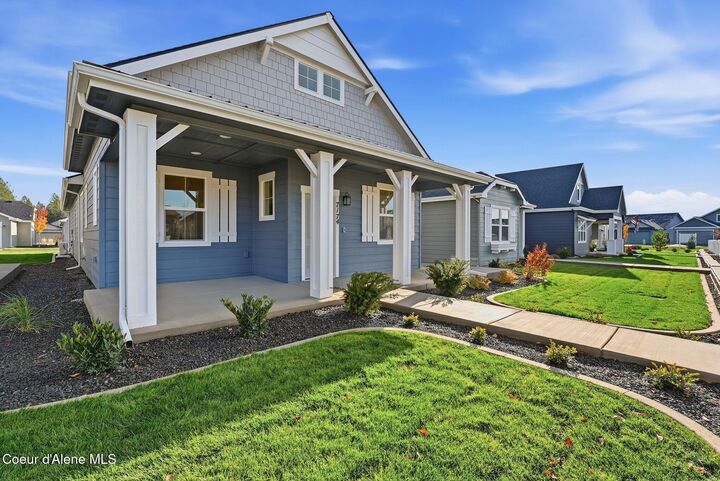 Property Photo: 7174 N Bellac Ln ID 83815