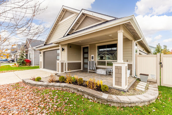 Property Photo: 7996 N Hibiscus Lane ID 83814