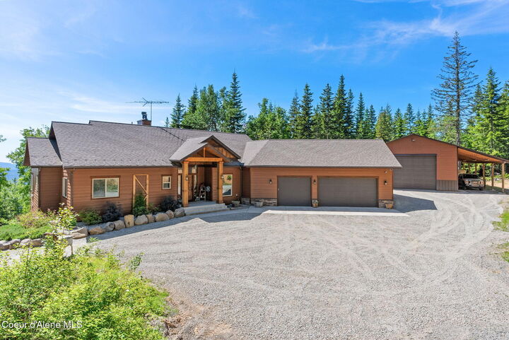 Property Photo: 17378 N Freddi Rd ID 83858