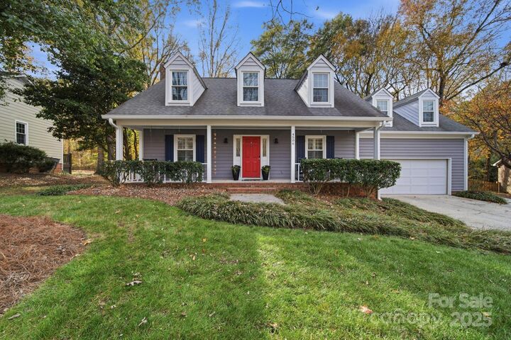 4506 Meadowridge Drive  Charlotte NC 28226 photo