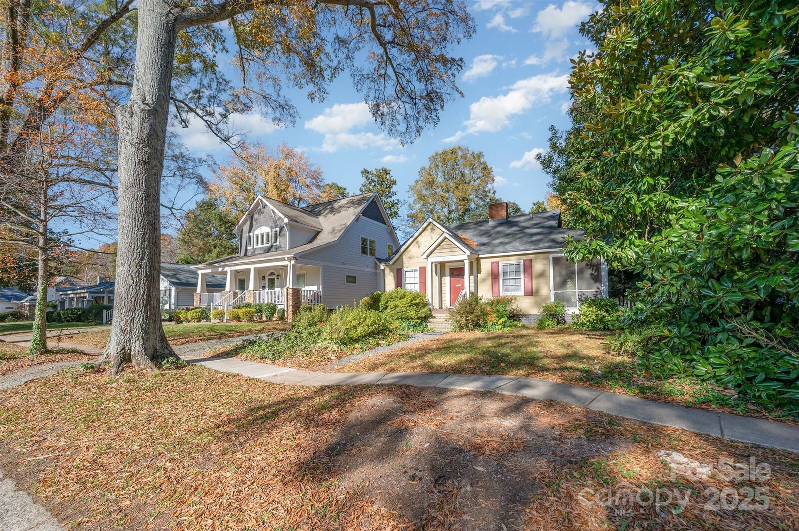 Property Photo:  2213 Chesterfield Avenue  NC 28205 