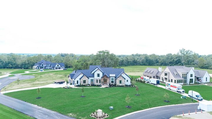 Property Photo:  9798 Christian Court  OH 45140 