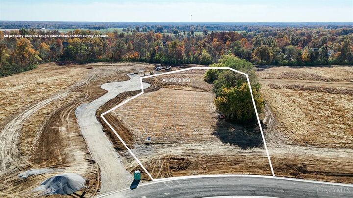 Property Photo:  9798 Christian Court  OH 45140 