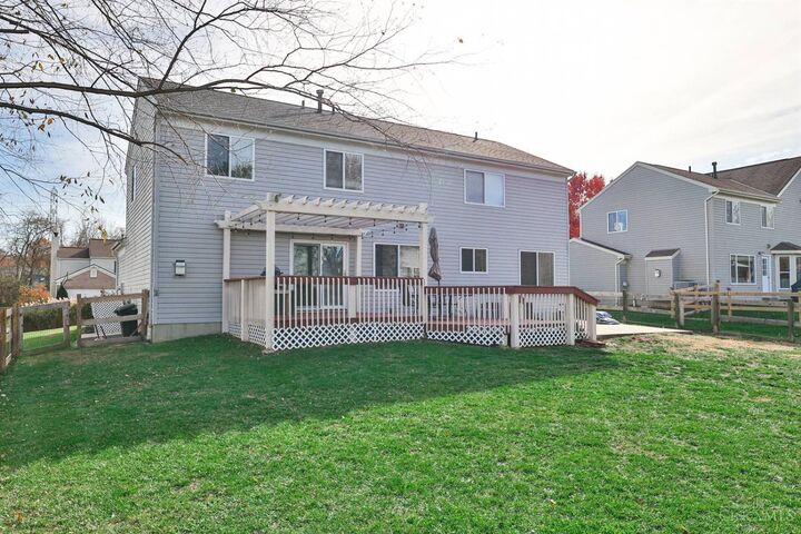 Property Photo: 3839 Bach Grove Court OH 45102