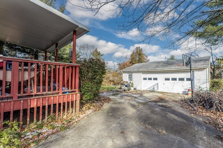 Property Photo:  6912 Edith Street  OH 45244 