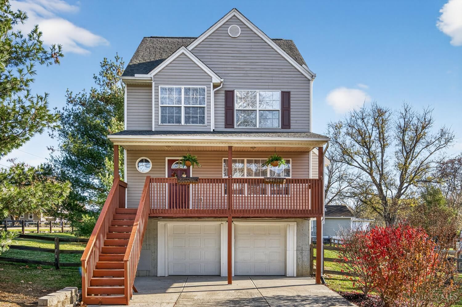 Property Photo:  10648 Jefferson Avenue  OH 45140 