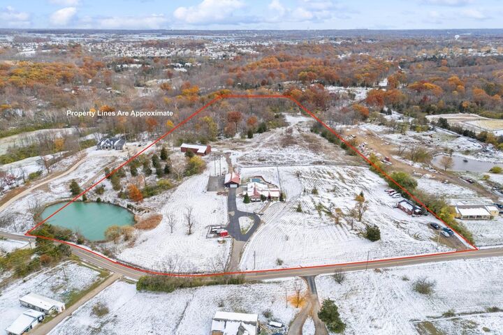 Property Photo:  10800 Green Apple Road  OH 45342 