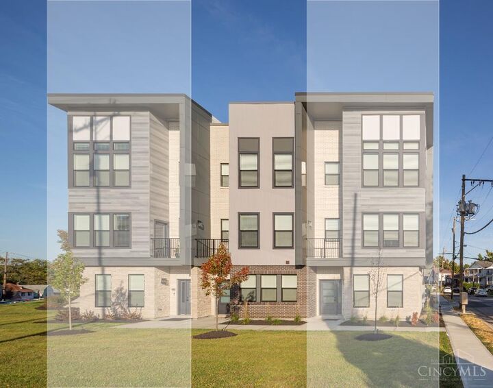 Property Photo:  3500 Madison Park Avenue  OH 45209 