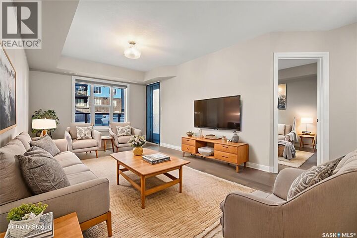 Property Photo:  103 5303 Universal Crescent  SK S4W 0L1 