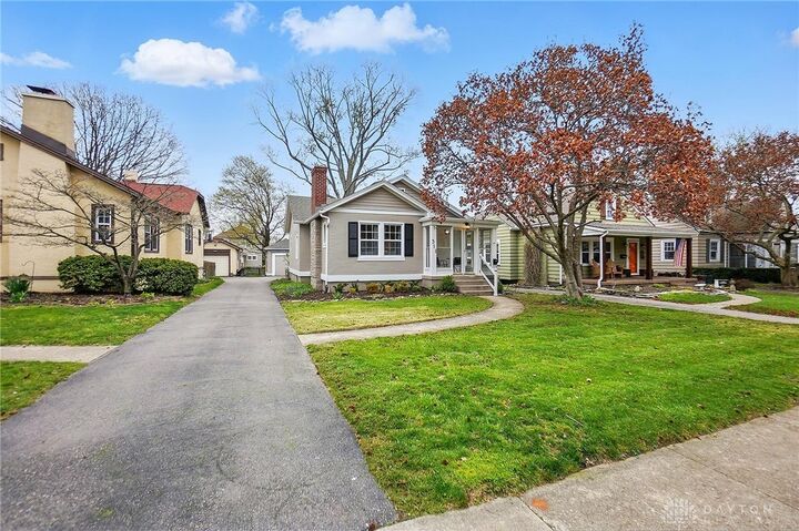 Property Photo: 311 Wonderly Avenue OH 45419