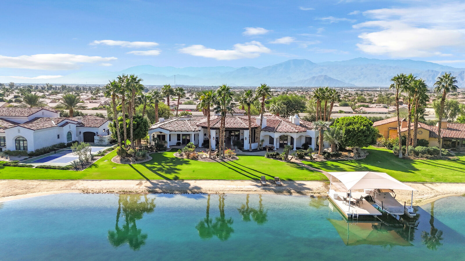 Property Photo:  83054 S Bay Drive  CA 92203 