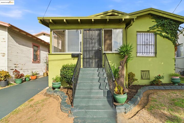 Property Photo: 3632 Hageman Avenue CA 94619