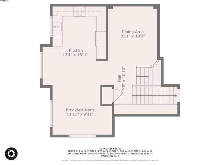 Property Photo: 4630 Central Pkwy CA 94568