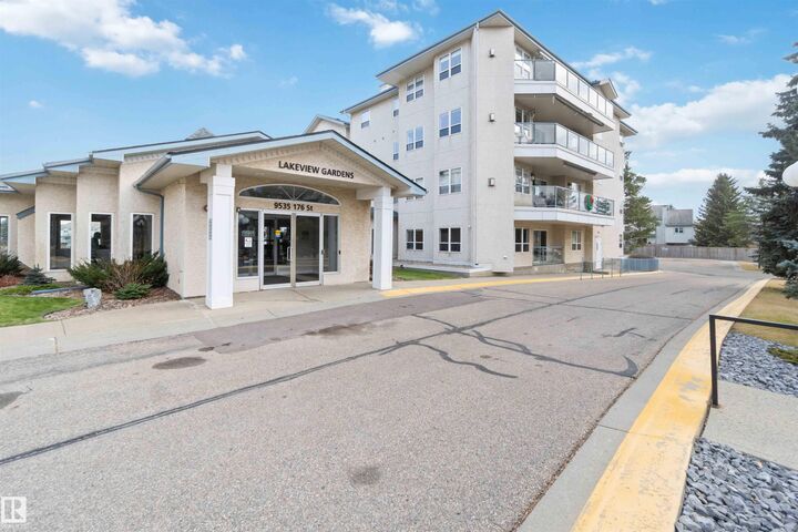 Property Photo:  9535 176 Street NW 119  AB T5T 6C8 