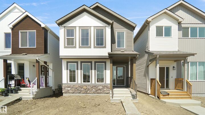 41 Ficus Way  Fort Saskatchewan AB T8L 0Z5 photo