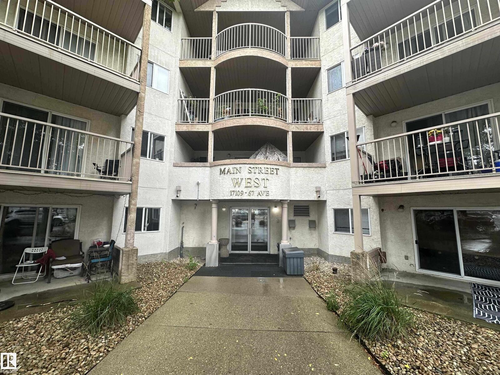 Property Photo:  17109 67 Ave NW 318  AB T5T 6E6 