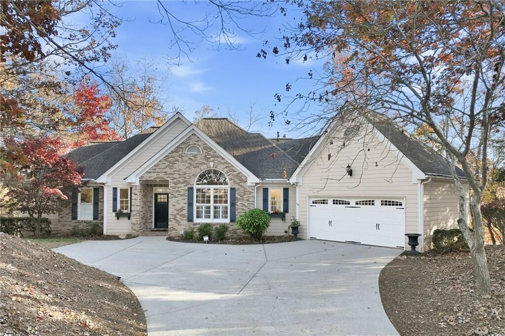 Property Photo:  6435 Barberry Hill Drive  GA 30506 