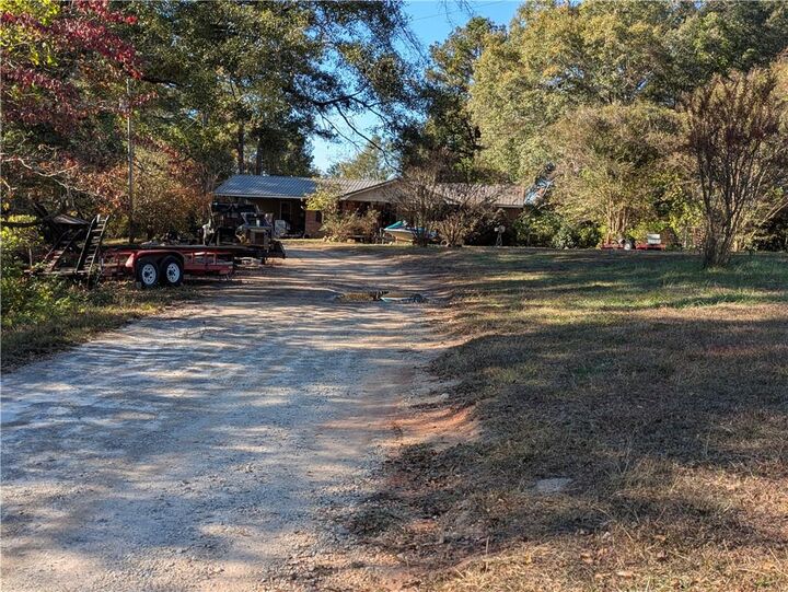 Property Photo: 12741 Alcovy Road GA 30014