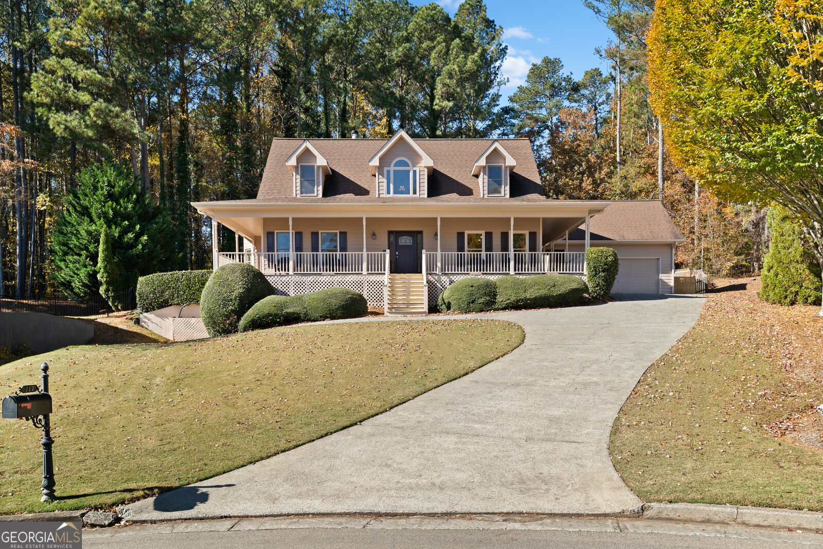 Property Photo: 117 Copper Trail GA 30114