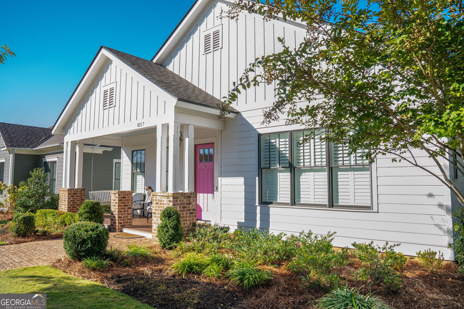 Property Photo: 8217 Remey GA 31909