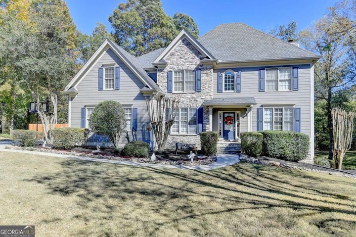 Property Photo:  1294 Carrington Way  GA 30044 