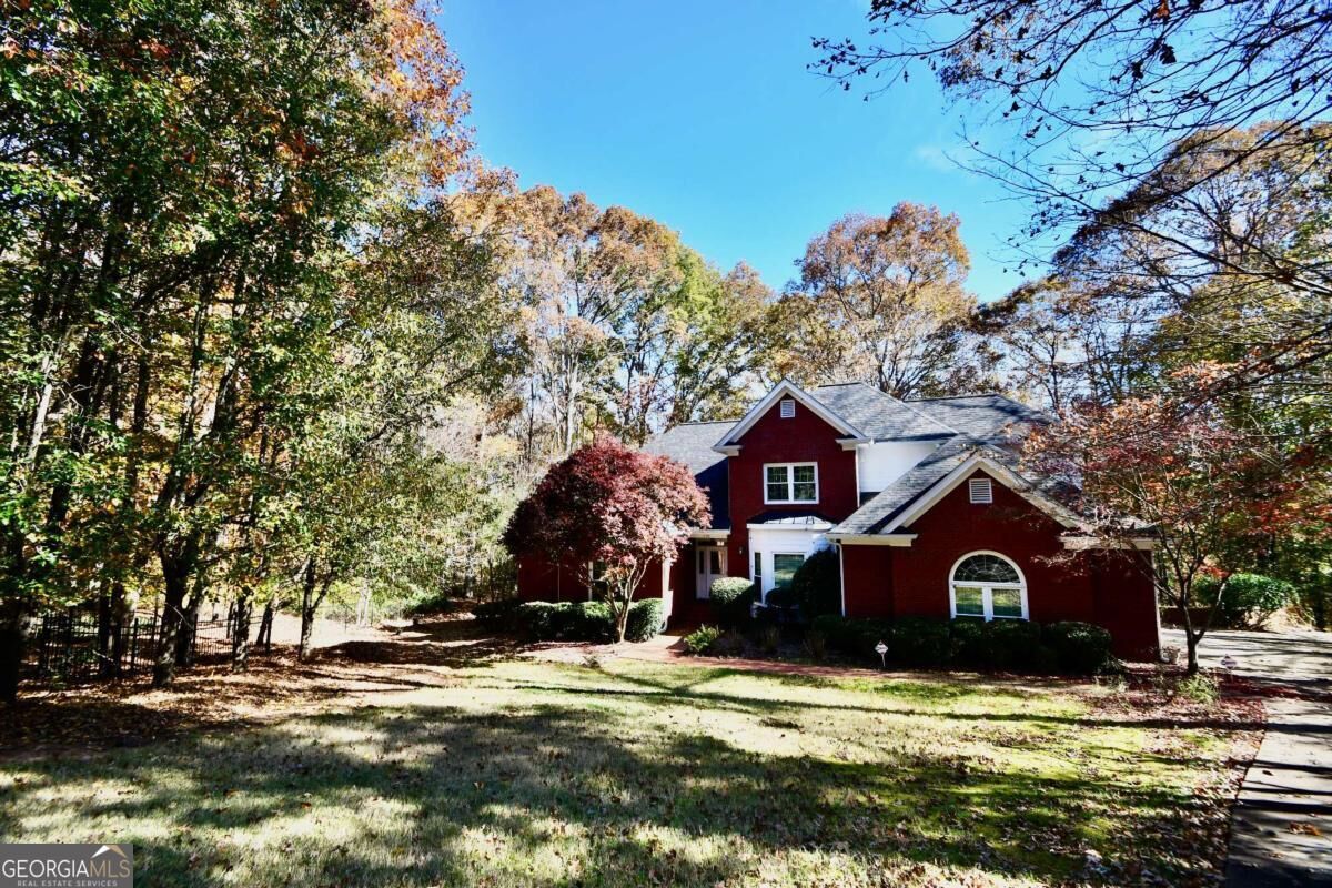 Property Photo:  218 Thornhill Drive  GA 30607 