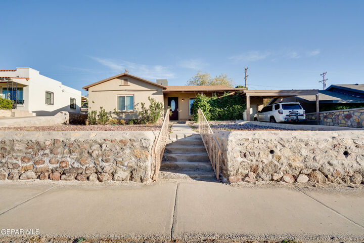 Property Photo:  3324 N Stanton Street  TX 79902 