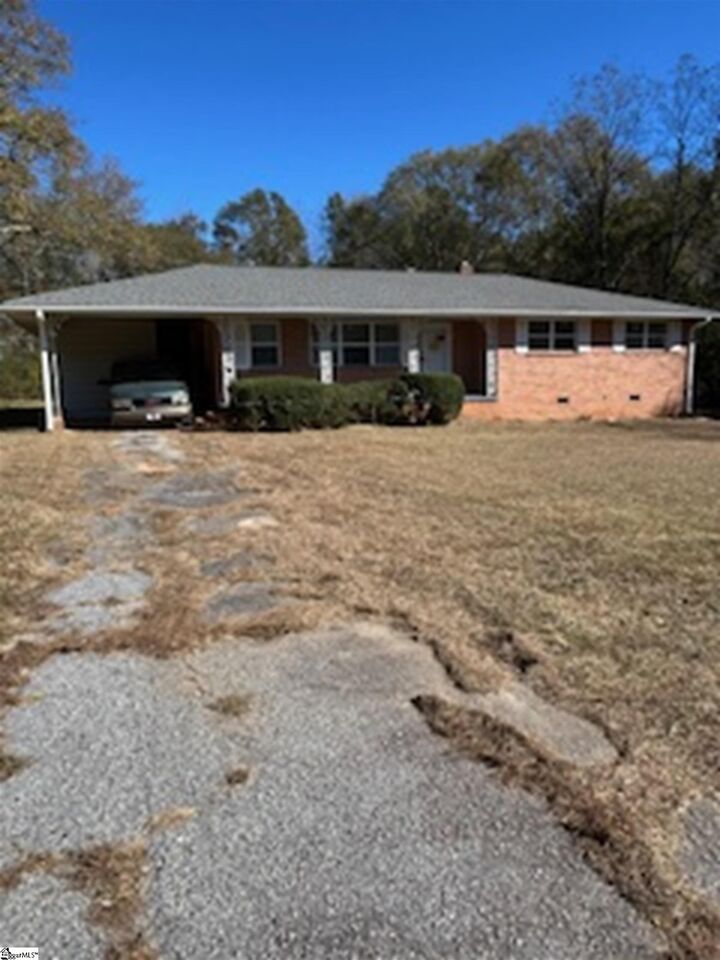 Property Photo: 2288 Cannon Bottom Road SC 29627