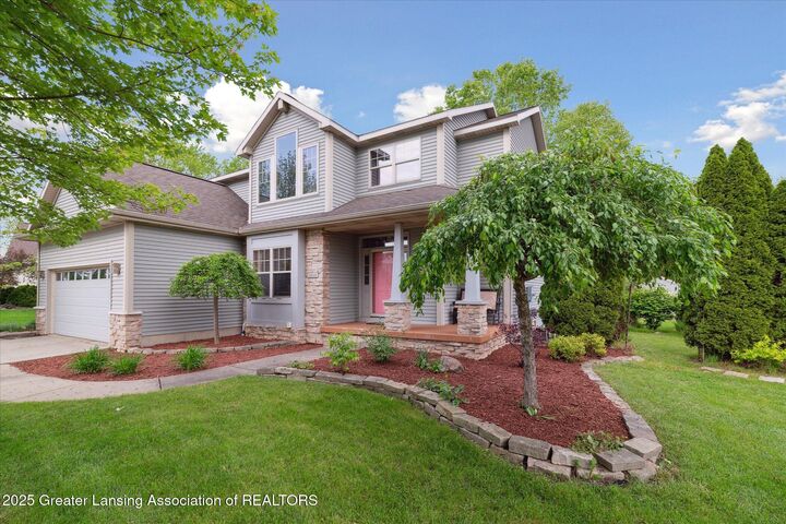 Property Photo: 11610 Hibiscus Lane MI 48837