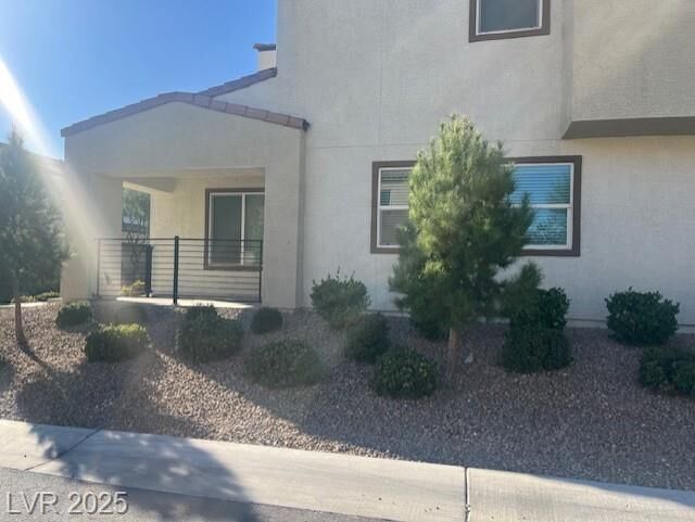 Property Photo: 3493 Arcadian King Avenue NV 89106