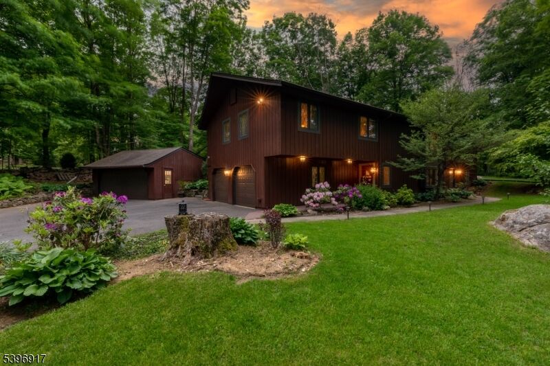 Property Photo:  24 Church Rd  NJ 07840 