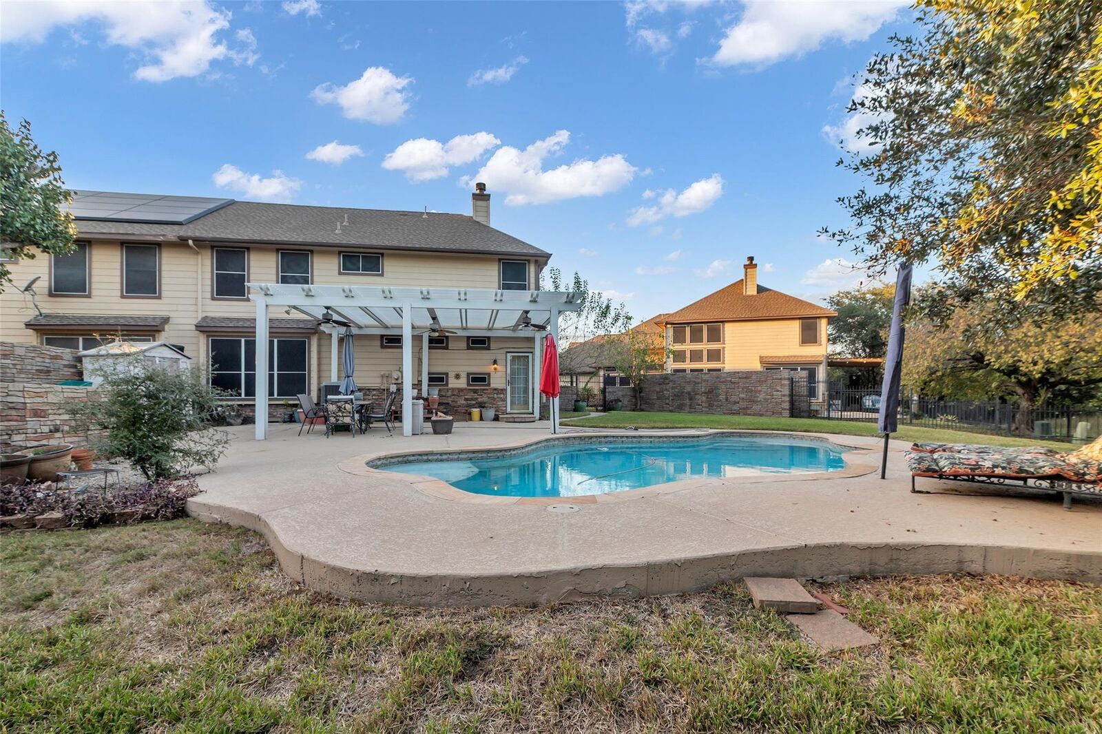 Property Photo:  7803 Glenn Cliff Drive  TX 77064 