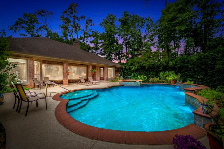 Property Photo:  3 Quinns Cabin Court  TX 77304 
