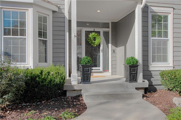 Property Photo:  12812 King Street  KS 66213 