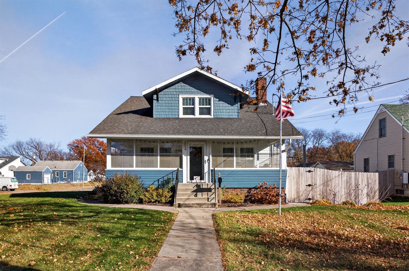 Property Photo: 2829 49th Street IA 50310