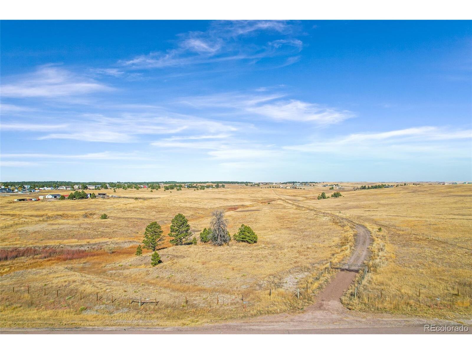 Property Photo:  Highway 86  CO 80107 