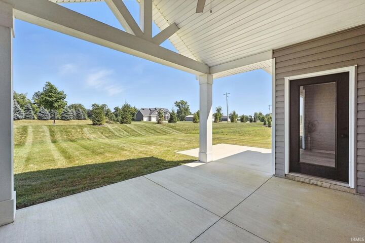 Property Photo: 18780 Eisley Cove IN 46706