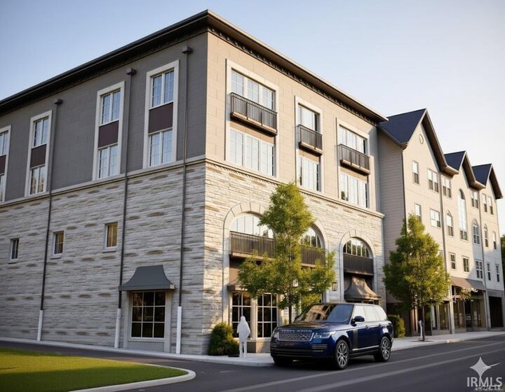 Property Photo:  115 N Washington St Unit 301  IN 47408 