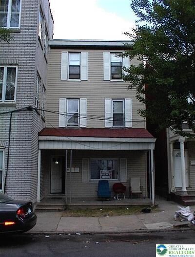 Property Photo: 947 W Liberty Street 3 PA 18102