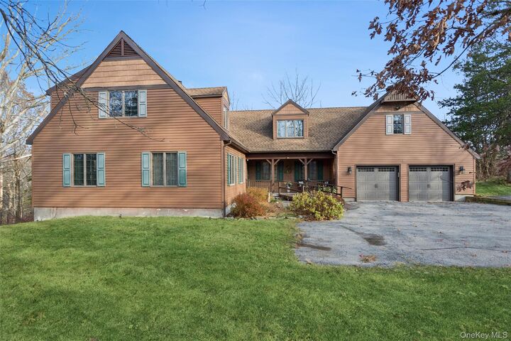 Property Photo:  686 Traver Road  NY 12569 